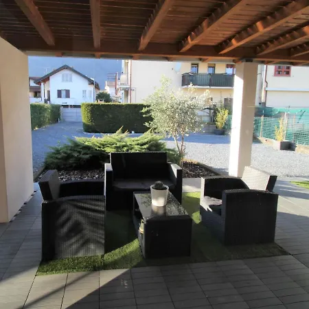 Fenix By Interhome * Gravellona Toce